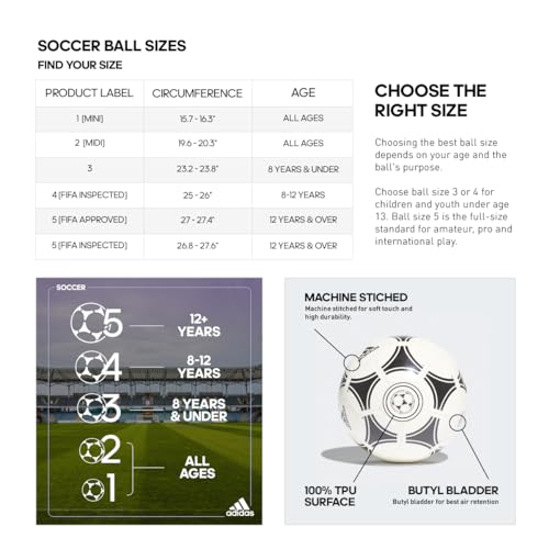 Training Soccer Ball Z392609