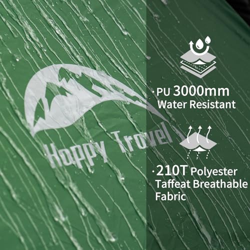 Backpacking Tent 1-2 Person Waterproof Dome Tent for Camping Hiking K774