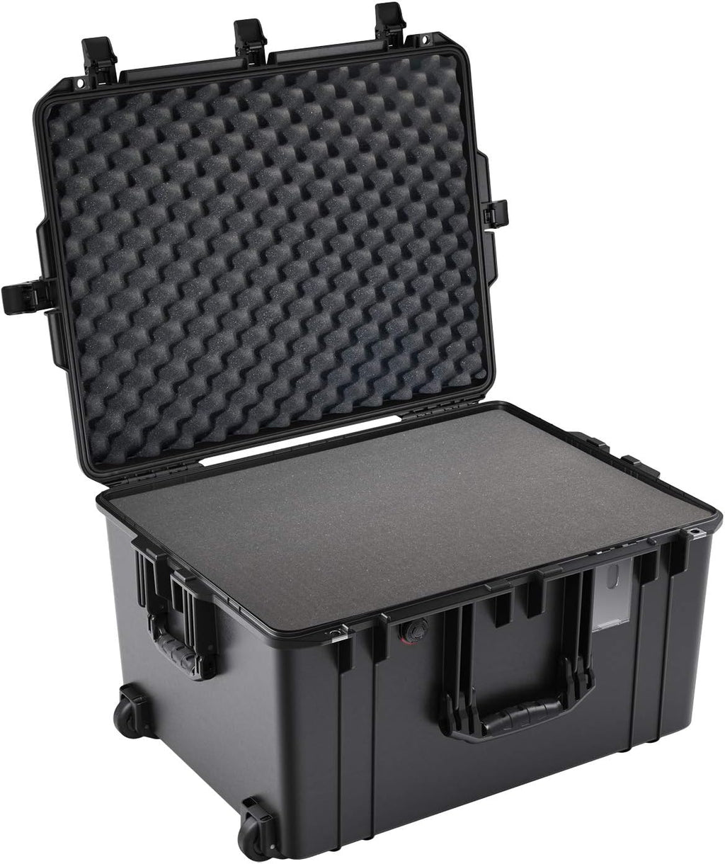 Pelican Air 1637 Case with Foam - Black V590