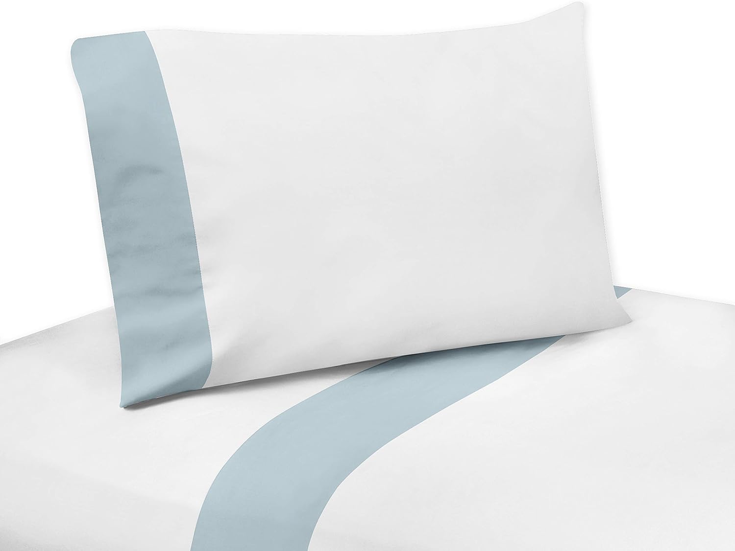 Construction Truck Toddler Bedding Set - 5 Piece Comforter, Sham and Sheets S9497