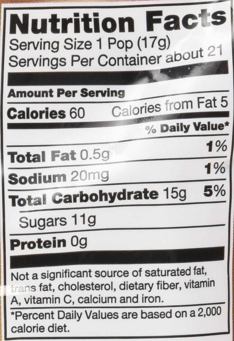 Caramel Pops, 12.6 oz Bags, Pack of 3 T44779