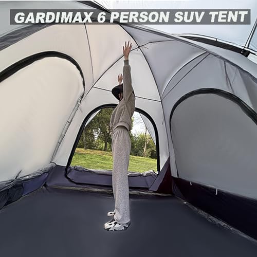 SUV Tent for Camping, Double Layer Waterproof, 10x10 FT G6968
