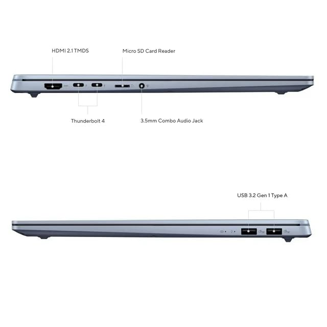 15.6" 120Hz OLED Laptop, Intel Core Ultra 7, 16GB RAM, 1TB SSD, Windows 11 J672104