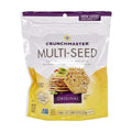 Crunchmaster Crackers Multi-Seed Original, 4.5oz (Pack of 12)