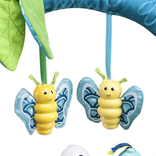 Bouncing Activity Saucer with World Explorer Theme K258851