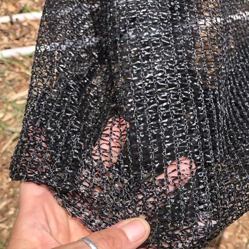 Shade Cloth for Plants, 6.5x20 ft, No Grommets, Sun Protection O489