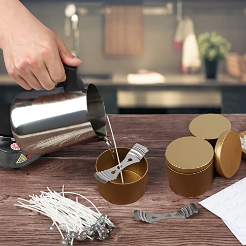 Candle Making Kit with Hot Plate and Soy Wax N5481