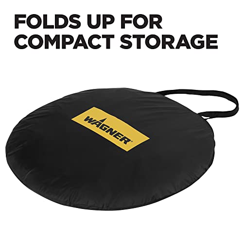 Portable Spray Shelter Tent for DIY Spray Painting V48825