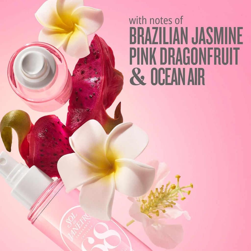 Hair & Body Fragrance Mist Set Y778