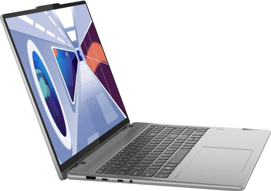 16" 2 in 1 Touch Screen Laptop, 8GB RAM, 512GB SSD, Windows 11 Home U694294