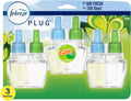 Febreze PLUG, Gain Original, Starter Kit & (4) .87 fl. oz. Oil Refills