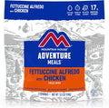 Mountain House Fettuccine Alfredo with Chicken | Freeze Dried Backpacking & Camping Food | 2-Servings