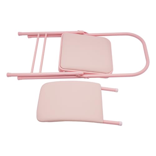 Foldable Yoga Chair for Adults with Lumbar Back Support M8498