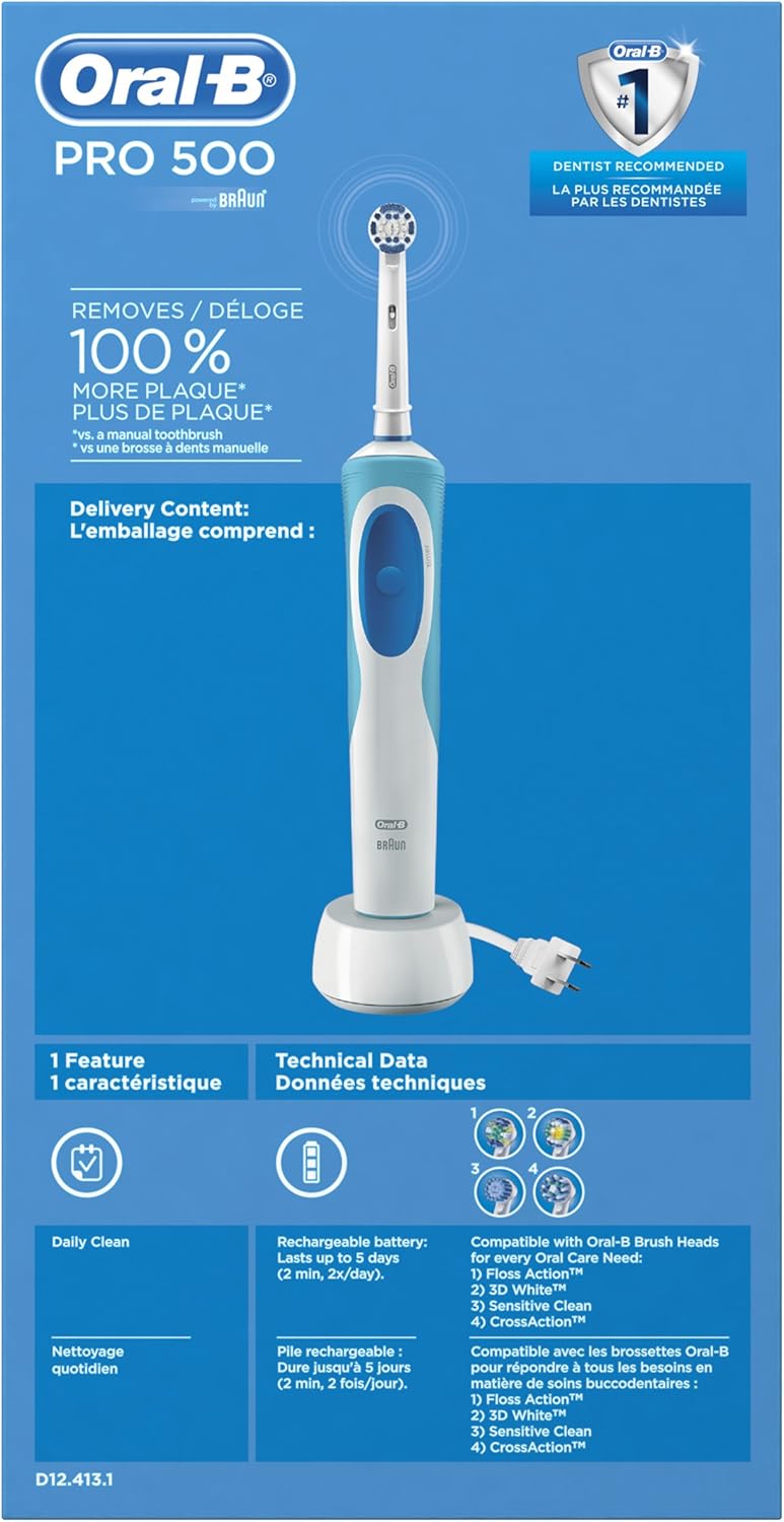 Electric Toothbrush Y226