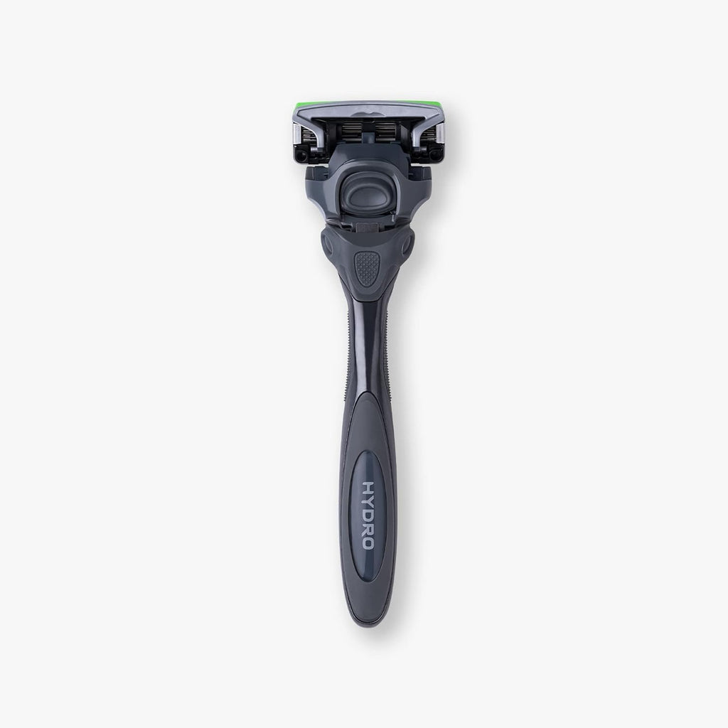 Sensitive Skin Razor for Men, 5-Blade Handle with 17 Cartridge Refills K27151