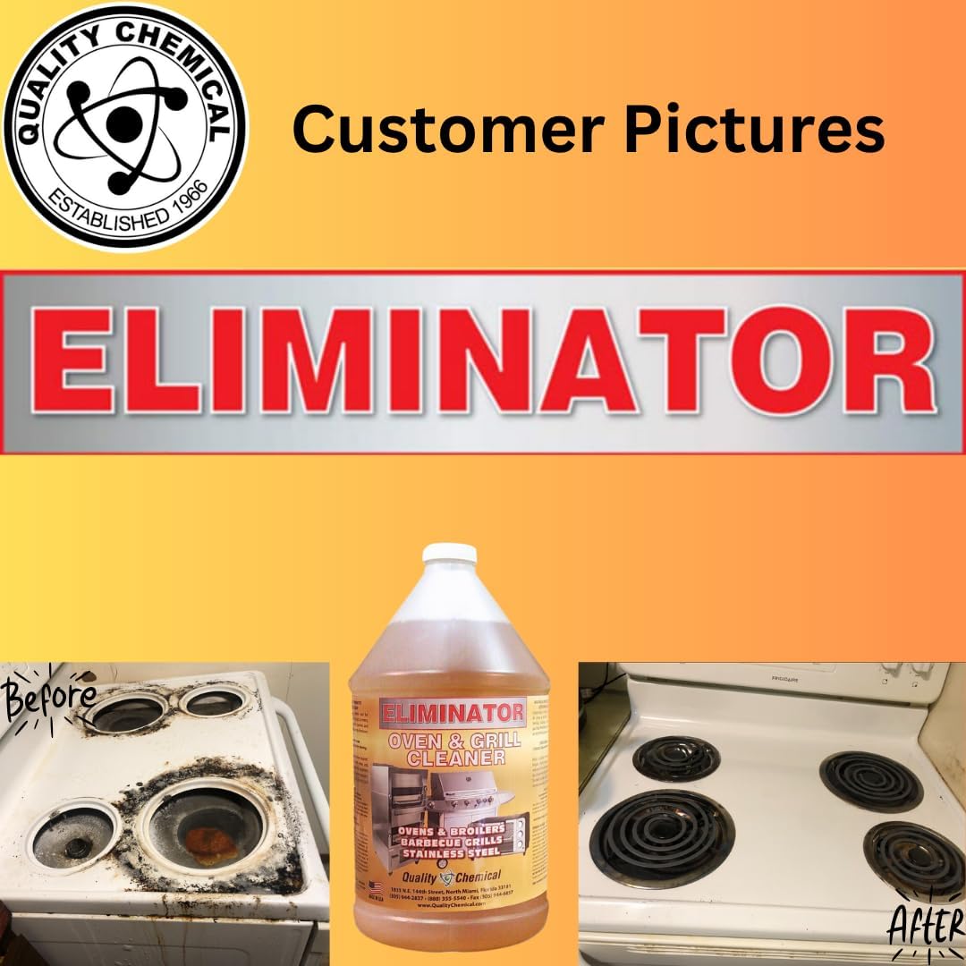 Heavy-Duty Oven & Grill Cleaner, Fast Acting, Easy to Use, 5 Gallon Pail T18540