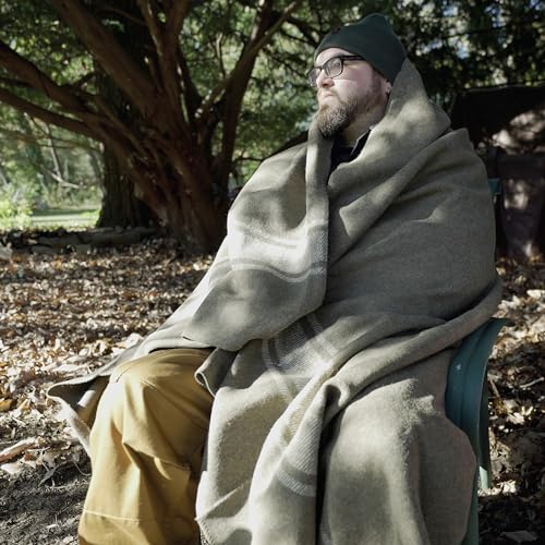 Wool Blanket L3833