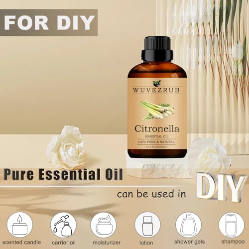 Rosemary Essential Oil for Aromatherapy Diffuser, 30ml C8226