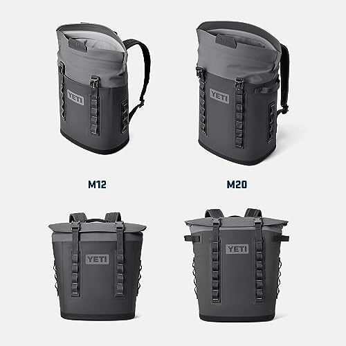 Soft Sided Cooler Backpack with MagShield Access E9766