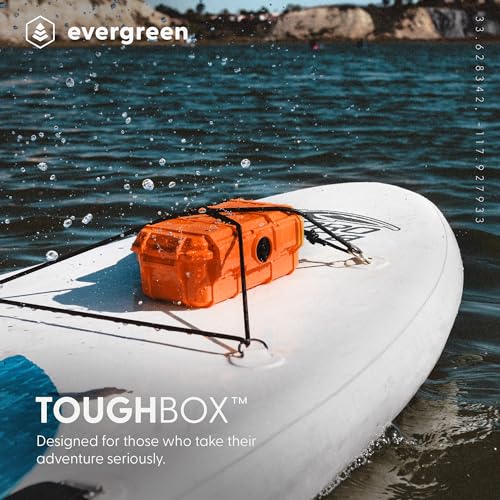 Waterproof Dry Box Protective Case for Cameras, Phones, Ammo, Camping & Boating L7924