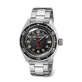 Vostok | Komandirskie K-02 Automatic Self-Winding Russian Military Diver Wrist Watch | WR 200 m | Fashion | Business | Casual Men's Watches | Model 020706