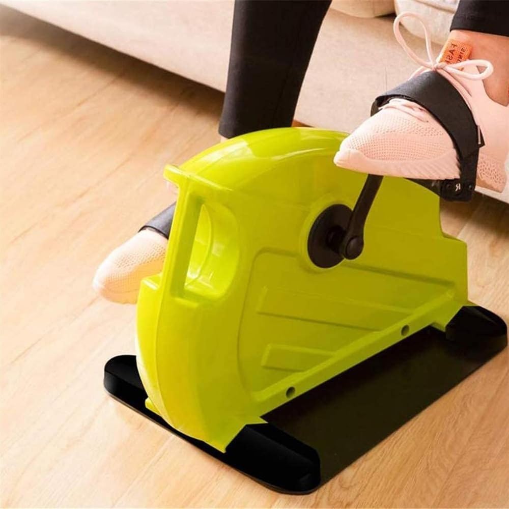 Under Desk Pedal Exerciser with Adjustable Leg for Home Office B121