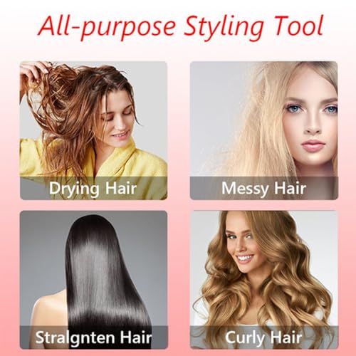3-in-1 Rotating Hot Air Hair Styler and Dryer P359010