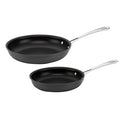 Cuisinart 6422-24 Contour Hard Anodized 10-Inch Open Skillet,Black