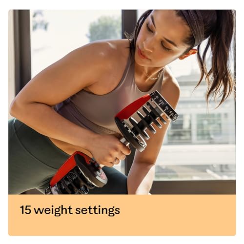 Adjustable Dumbbells J773