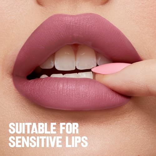 Matte Liquid Lipstick, Longwear, Waterproof, Lightweight X7780