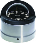 Ritchie Navigation Compass, Binnacle Mount, 4.5" Dial, Silv