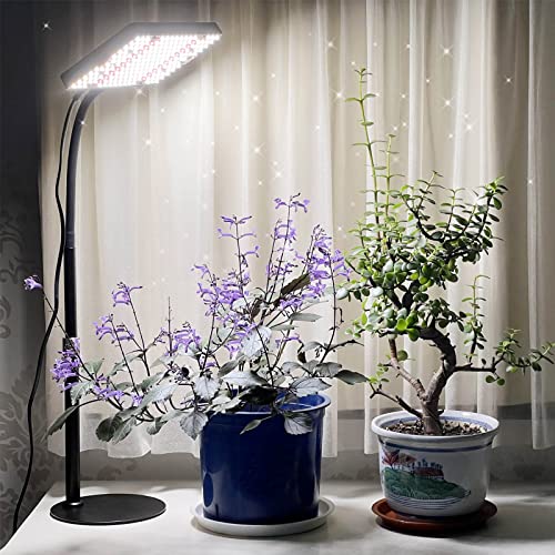 Tripod Stand Grow Light for Indoor Plants, Full Spectrum, 24"-64" Adjustable A458