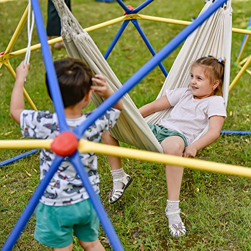 Outdoor Climbing Dome Jungle Gym for Kids M352744