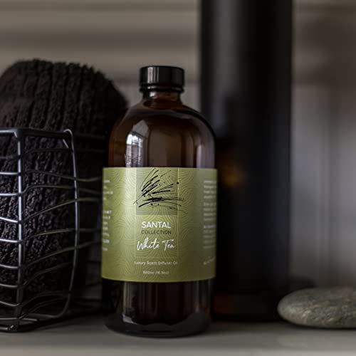 White Tea Diffuser Oil for Aromatherapy, 500 mL Z6445