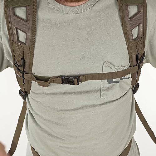 Camo Water-Resistant Hunting Daypack with Padded Backing Q15110