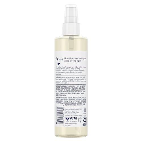 Non-Aerosol Hairspray Gloss & Control Extra Strong Hold 9.25 oz N32716