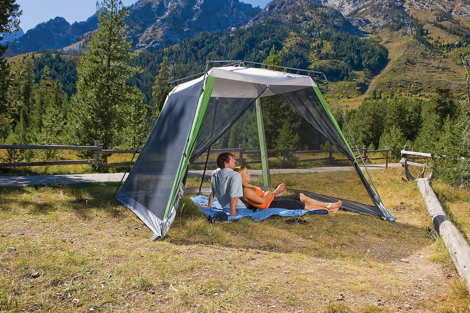 Instant Screenhouse K682