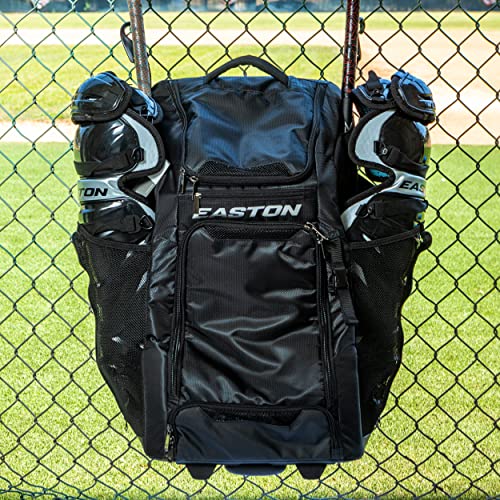 Catcher's Wheeled Bag for Baseball & Softball X5046