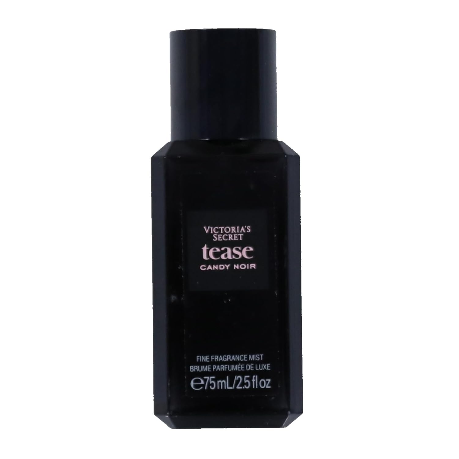 Victoria's Secret Fragrance Mist 2.5 Oz Travel Size (Tease Candy Noir)