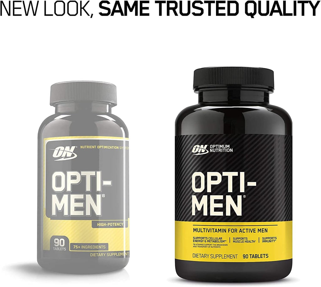 Men's Multivitamin Tablets, 90 Count U300912