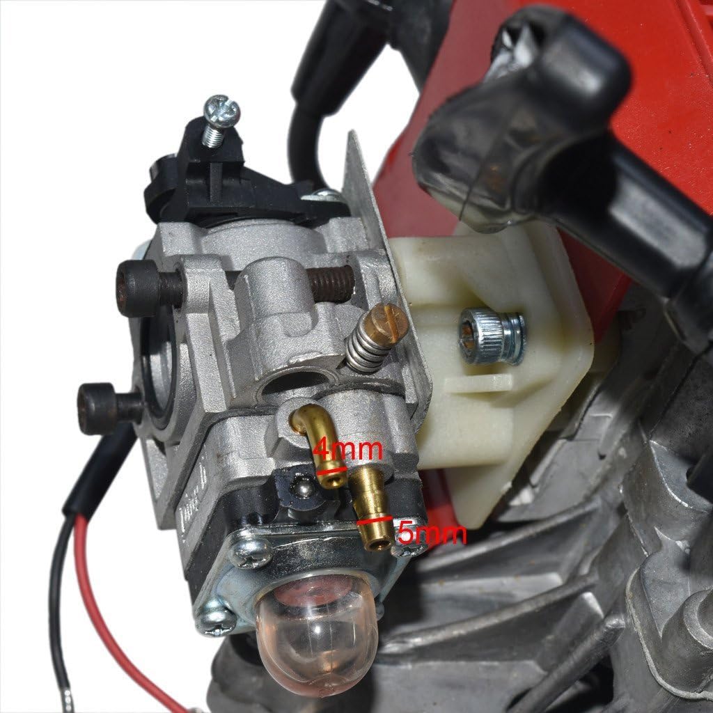 49cc 2 Stroke Engine Motor for Mini Pocket Bike Gas Scooter ATV Quad C59531