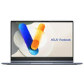ASUS Vivobook Laptop, 2024, 15.6" 2880 x 1620 120Hz OLED, Intel Core Ultra 7 processor 155H 16-Core, Intel ARC Graphics, 16GB DDR5, 1TB SSD, Windows 11 Home, Backlit KB, Wi-Fi 6E, 1080p Camera, Blue