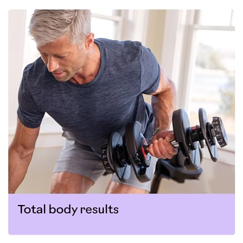 Adjustable Dumbbells J773