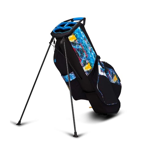 4 Stand Golf Bag D78902