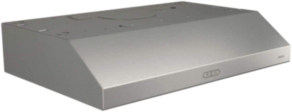 Broan-NuTone Glacier 30" Stainless Steel Under Cabinet Range Hood - 300 Max CFM