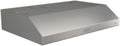Broan-NuTone Glacier 30" Stainless Steel Under Cabinet Range Hood - 300 Max CFM