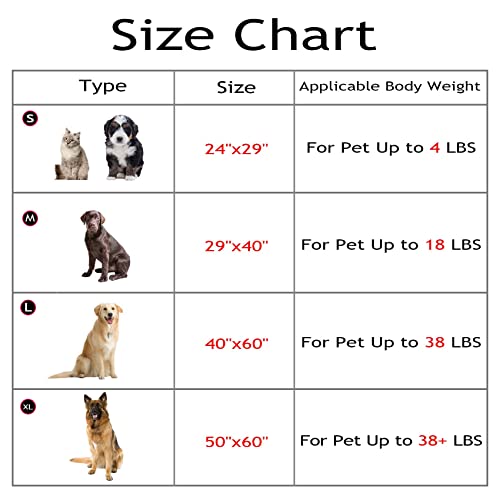 Fluffy Fleece Dog Blanket for Pets, Plush Throw for Bed, Couch, Travel U17930