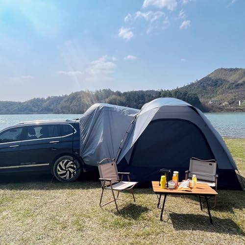 SUV Tent for Camping, Double Layer Waterproof, 10x10 FT G6968