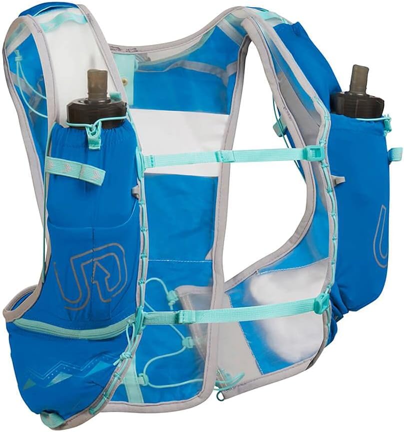 Trail Running Vest, Blue, Medium/Large S4087