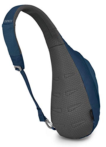 Shoulder Sling Bag, Black T695